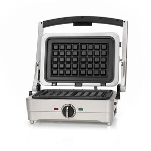 3-in-1 Grill-, Waffel- & Omelette-Maker